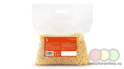 Макаронные изделия "Твердый знак" PГруппа А