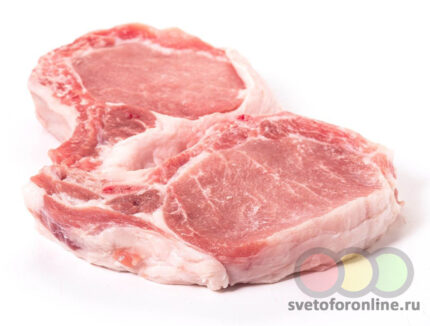 Свинина на кости (Туши