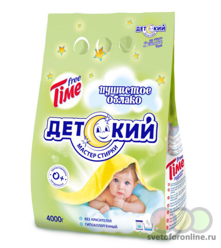 СМС Детский 4000г Нэфис