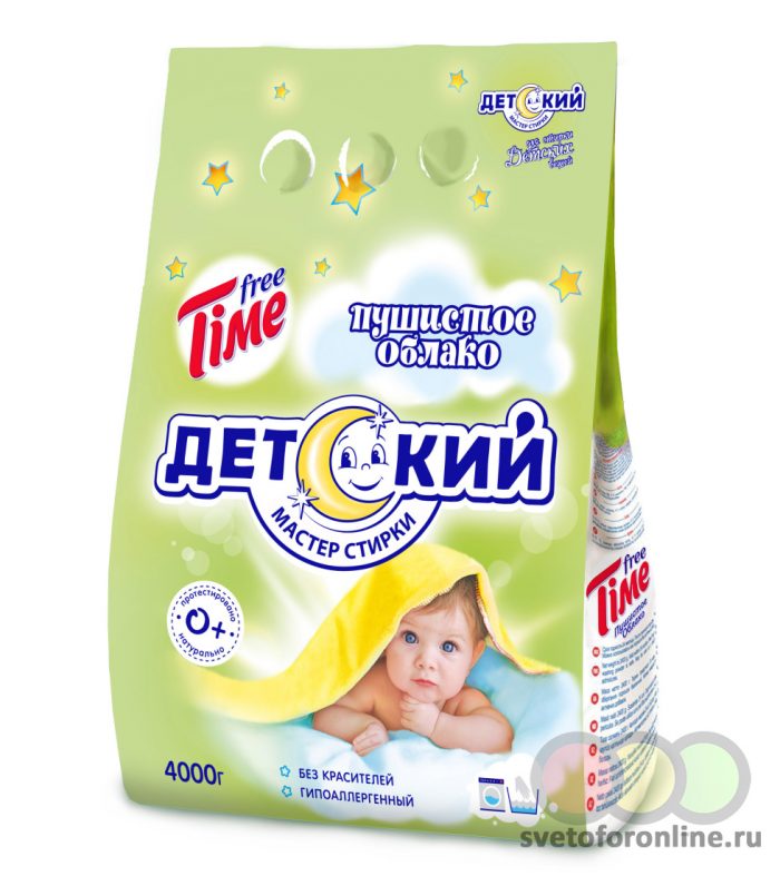 СМС Детский 4000г Нэфис
