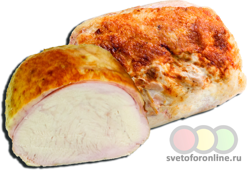 item_4198_big Буженина из филе индейки (Ладога) к/в 1кг