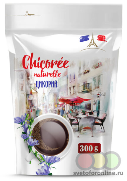 Цикорий порошкообразный "Chikory" 300 гр.