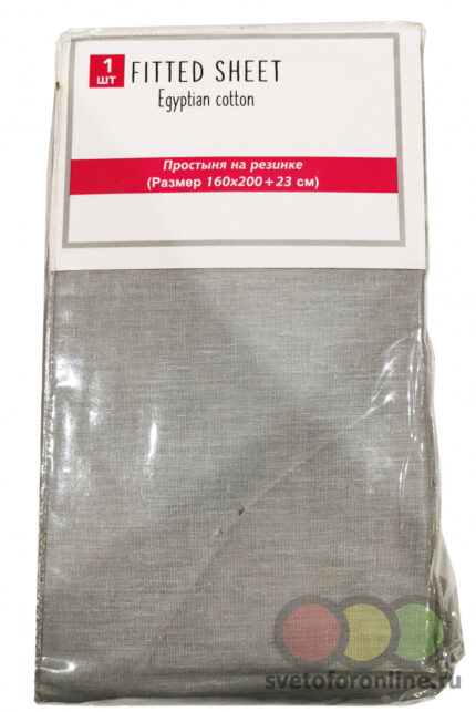 Простыня на резинке