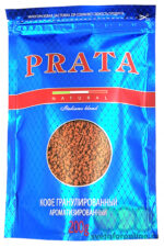 Кофе PRATA гранулированный ароматизир. ZIP 200гр