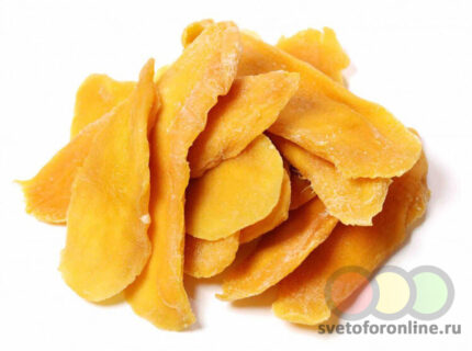 Манго Вяленное 0