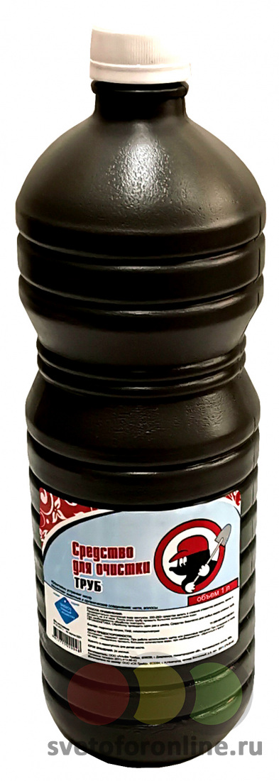 Средство для очистки труб Завхоз 1л