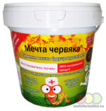 Восстановитель почвы "Мечта Червяка"