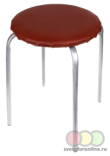 Табурет круглый стронг нагр 130 кг