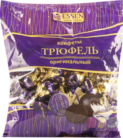 Конфеты "Трюфельный микс" ESSEN 500 г.