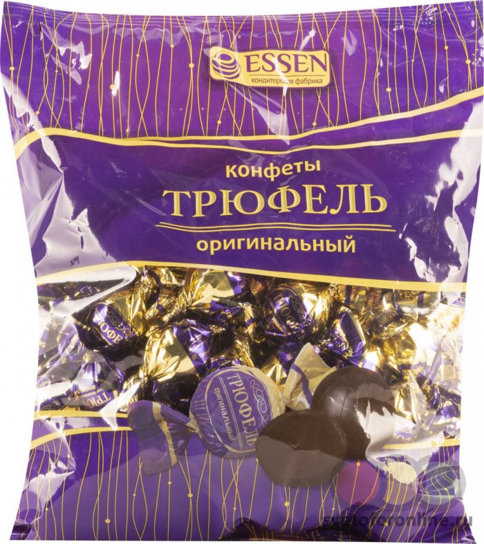 Конфеты "Трюфельный микс" ESSEN 500 г.