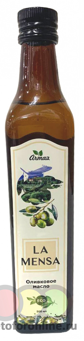 Масло оливковое "La Mensa" Pure Olive Oil