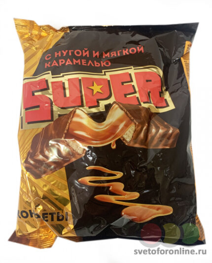 Конфеты Super 500г
