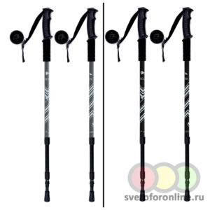 Палки для скандинавской ходьбы всесезонные ECOS WP 05