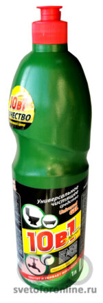 Средство универсальное WC "10в1" 1л НЗБХ