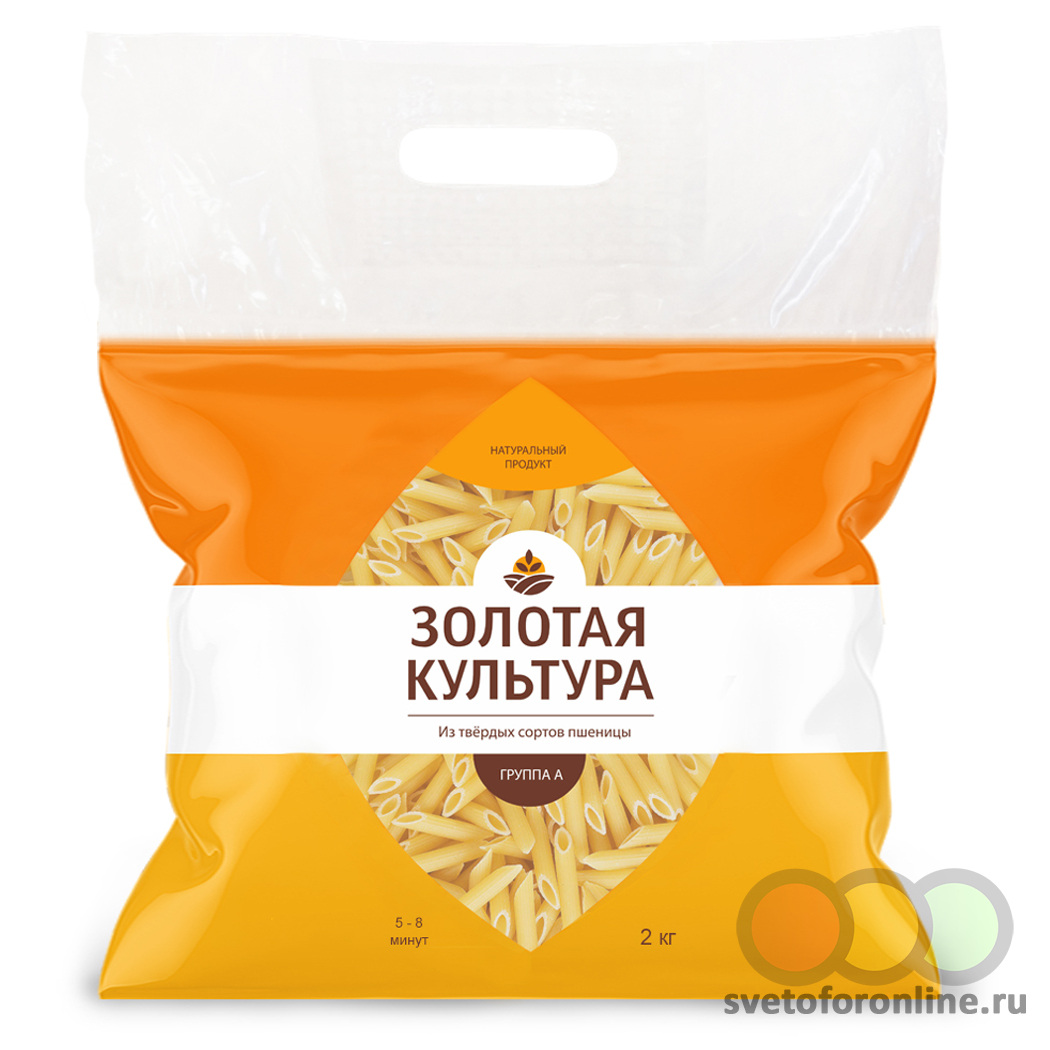 item_81931_big Макаронные изделия. "Золотая Культура" ВС