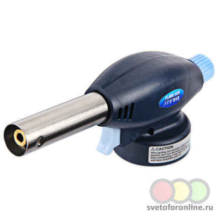 Горелка газовая пьезо портативная ECOS GT 500