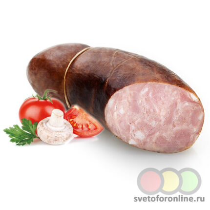 Колбаса в/к [Деликатеснаяk ГОСТ кат. А
